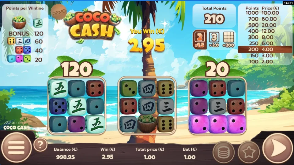 Coco Cash — screenshot 1