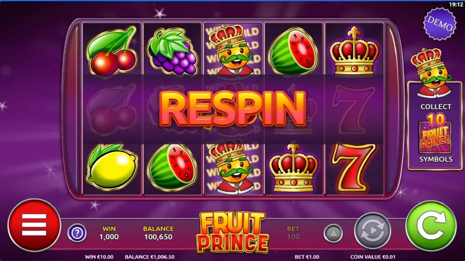 Fruit Prince — screenshot 1