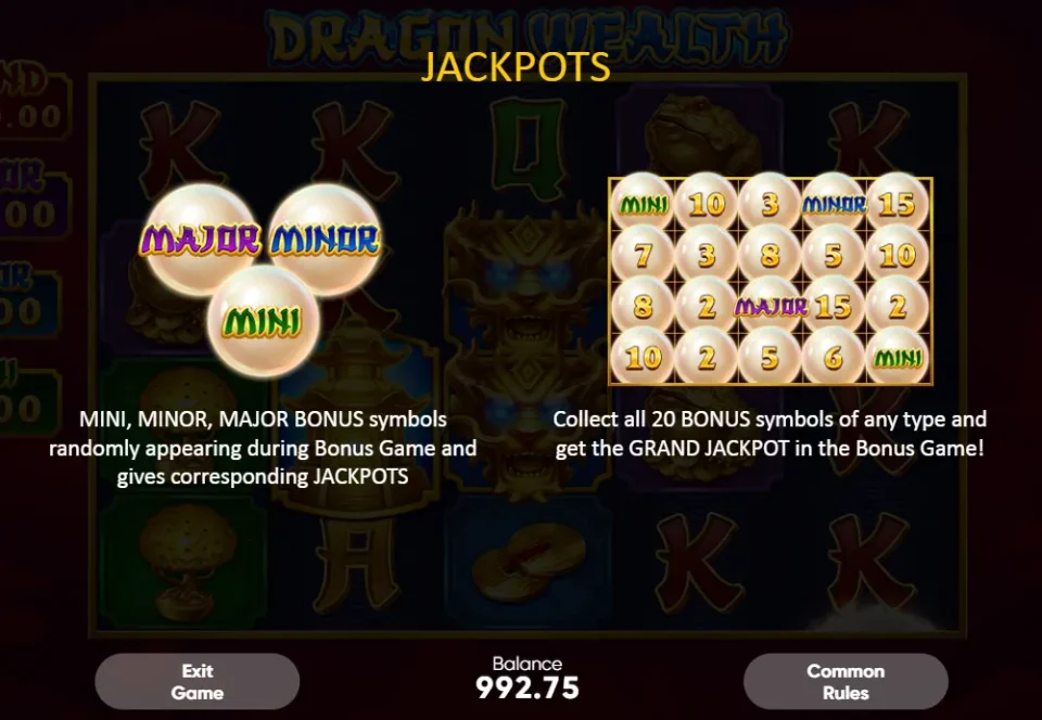 Dragon Wealth — screenshot 3