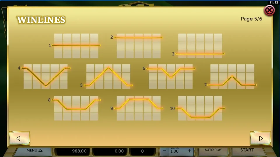 24K Gold Reels — screenshot 4