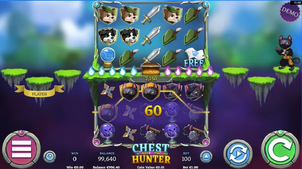 Chest Hunter — screenshot 4