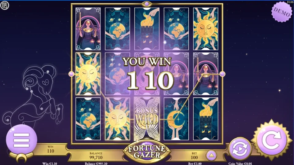 Fortune Gazer — screenshot 5