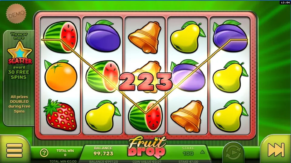 Fruit Drop — screenshot 3