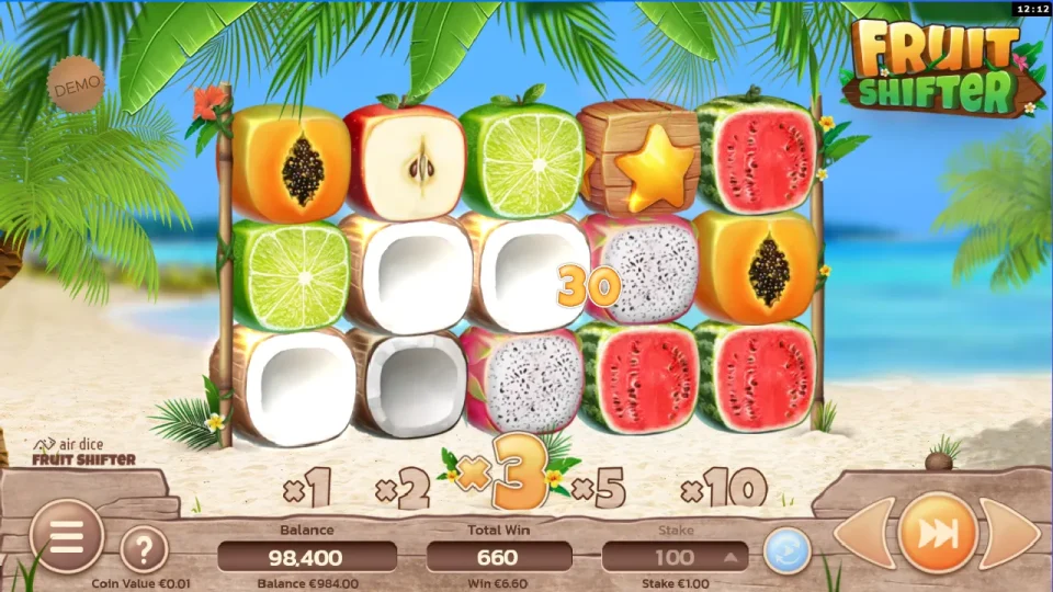 Fruit Shifter — screenshot 4