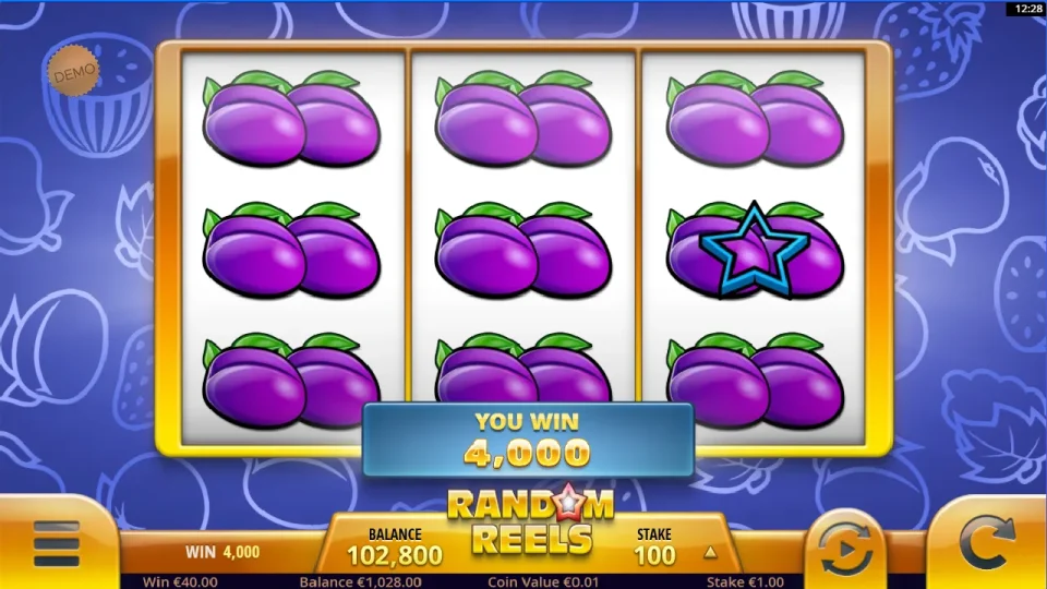 Random Reels — screenshot 3