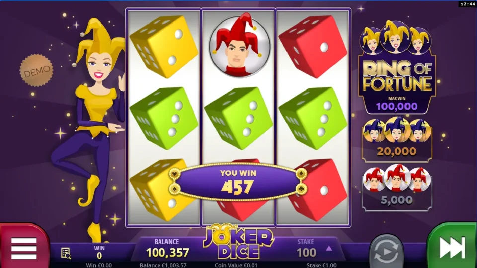 Joker Dice — screenshot 4