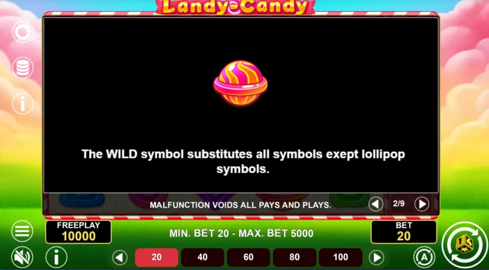Landy-Candy — screenshot 3