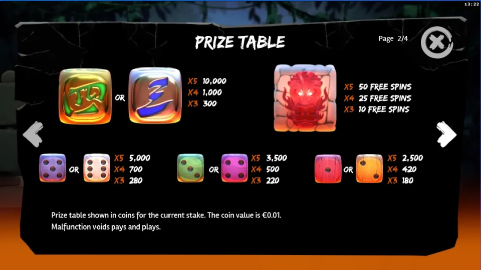 Totem Dice Extreme — screenshot 4