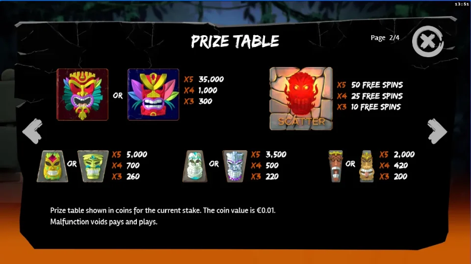 Totem Drop Extreme — screenshot 4