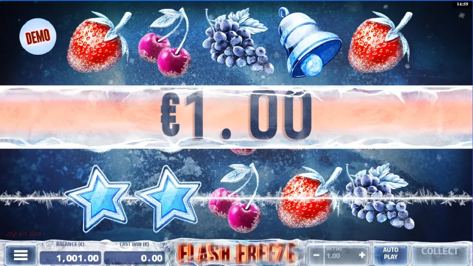 Flash Freeze — screenshot 4