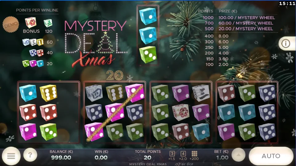 Mystery Deal Xmas — screenshot 5
