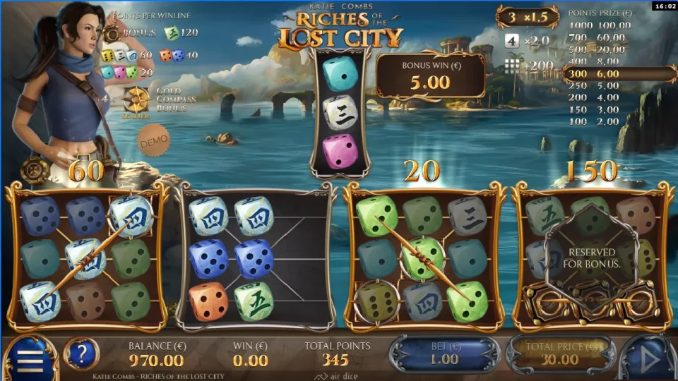 Katie Combs: Riches of the Lost City — screenshot 4