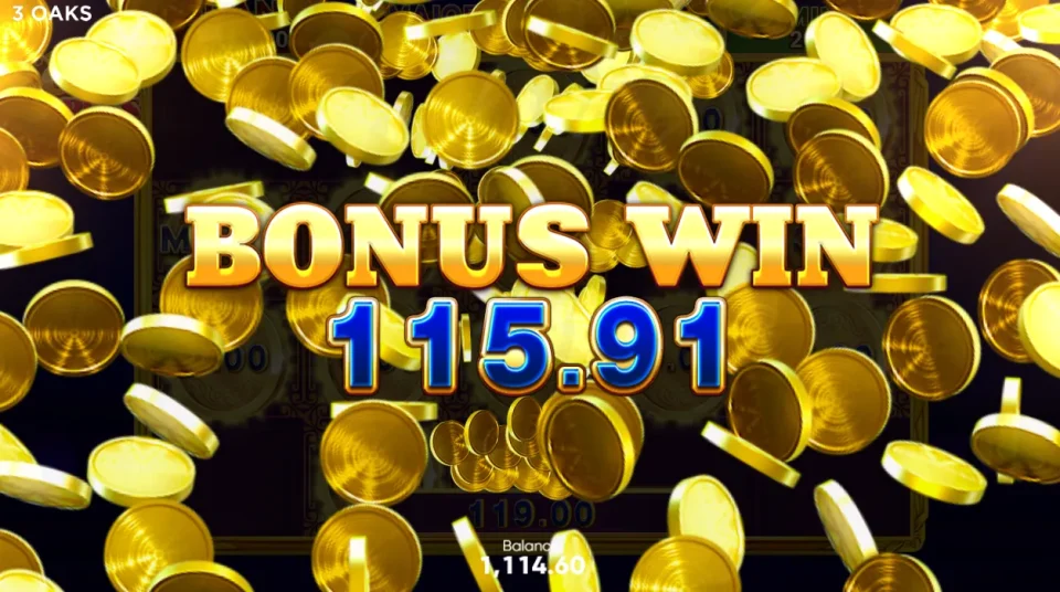Gold Express Hold and Win — screenshot 3