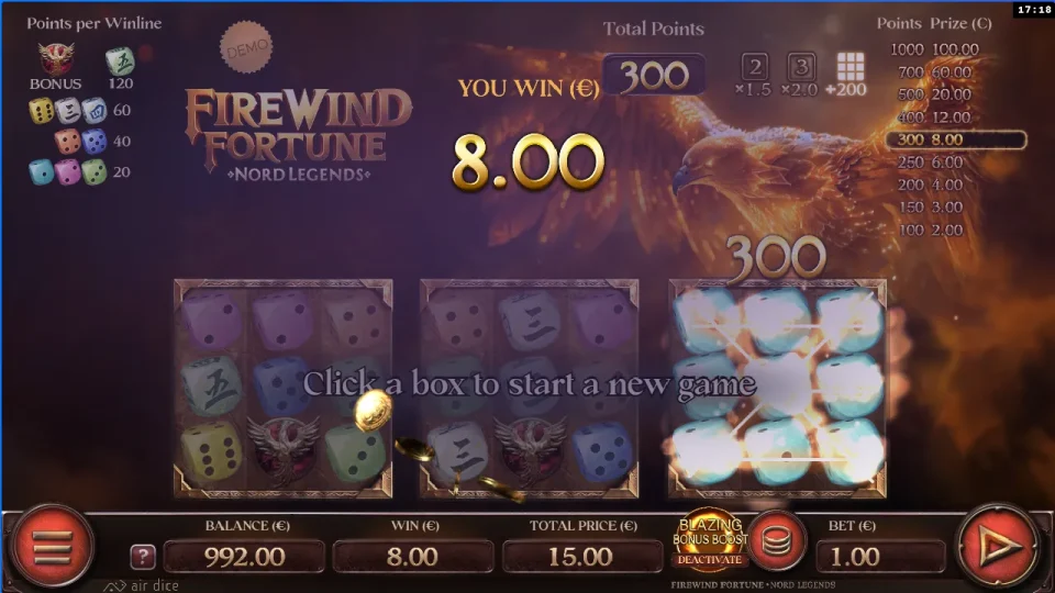 Nord Legends – FireWind Fortune — screenshot 1