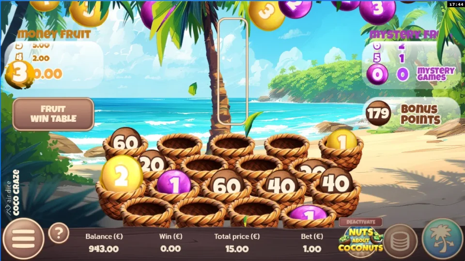 Coco Craze — screenshot 1