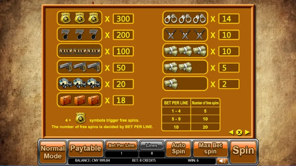 Gangs — screenshot 4