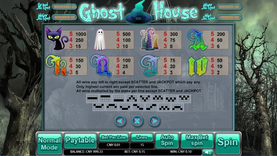 Ghost House — screenshot 4