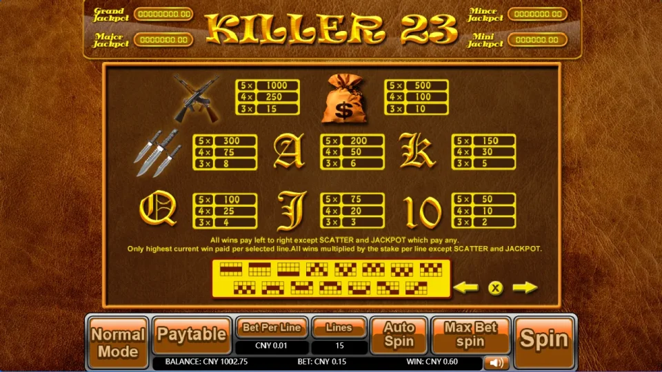 Killer 23 — screenshot 5