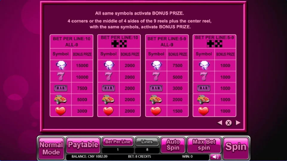 Lover Machine — screenshot 5