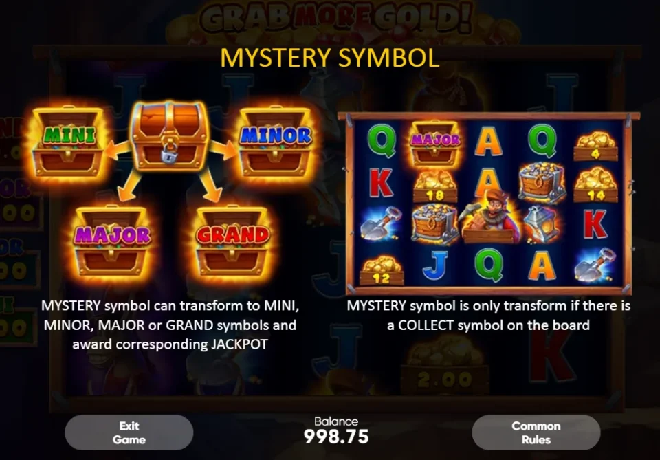 Grab More Gold! — screenshot 3