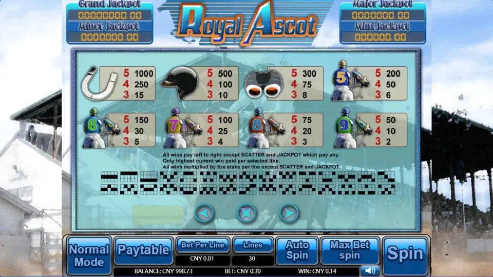 Royal Ascot — screenshot 4
