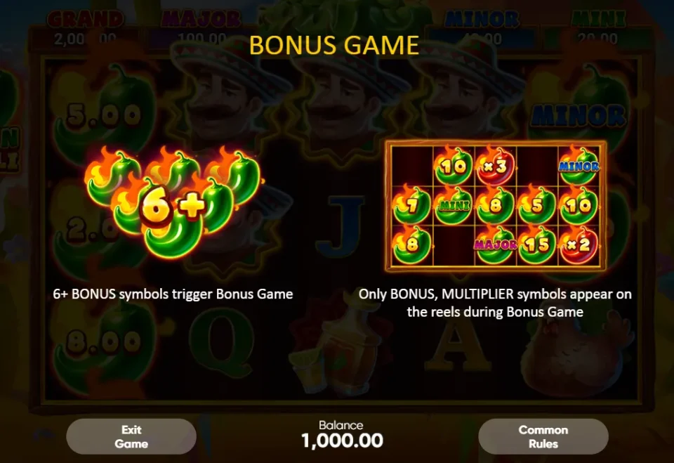 Green Chilli — screenshot 3