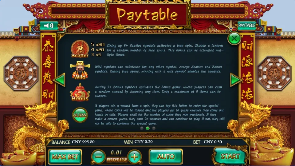 Mammon — screenshot 2