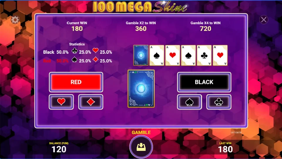 100 Mega Shine — screenshot 10