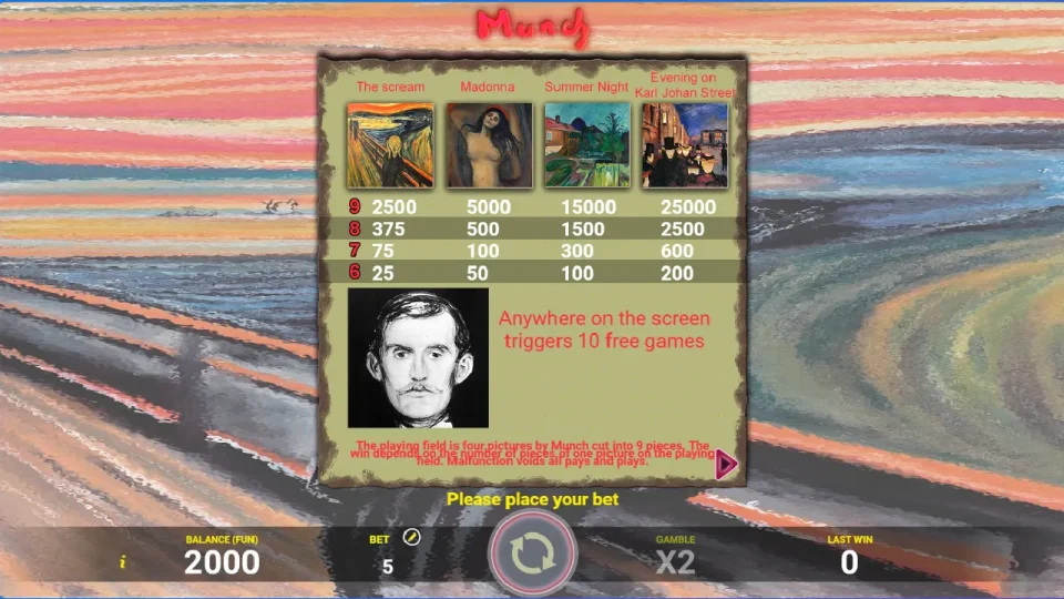Munch — screenshot 9