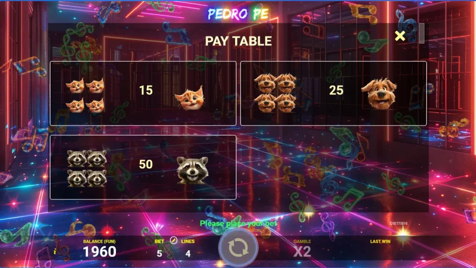Pedro PE — screenshot 9