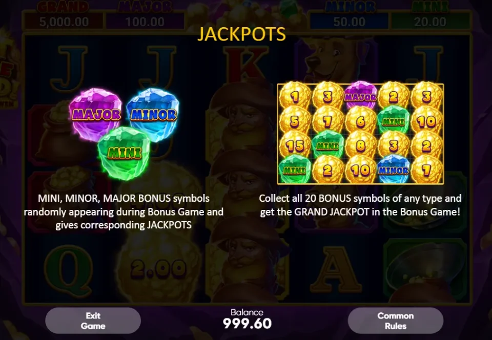 Hit More Gold! — screenshot 3