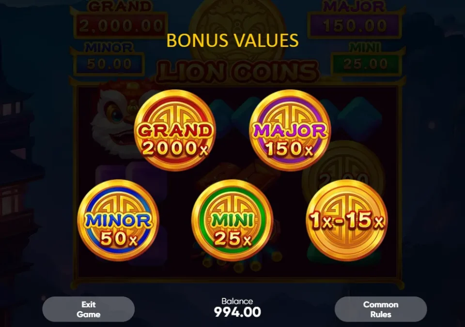 Lion Coins — screenshot 3
