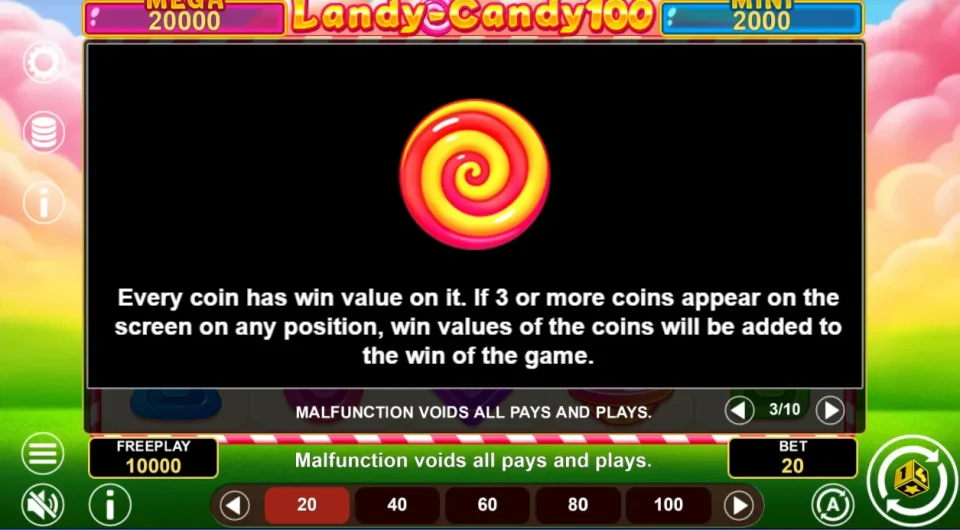 LandyCandy100 — screenshot 3