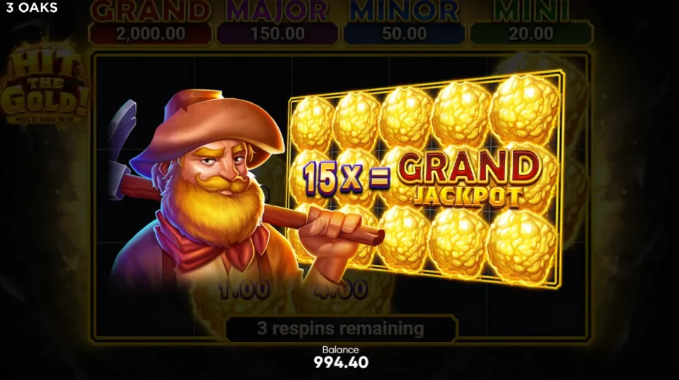 Hit the Gold! — screenshot 3