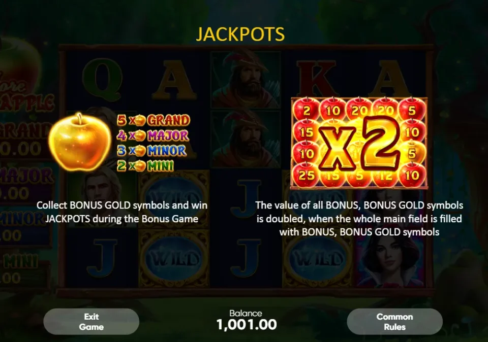 More Magic Apple — screenshot 3