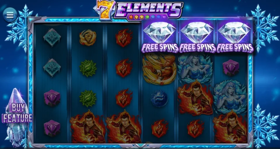 7 Elements — screenshot 3