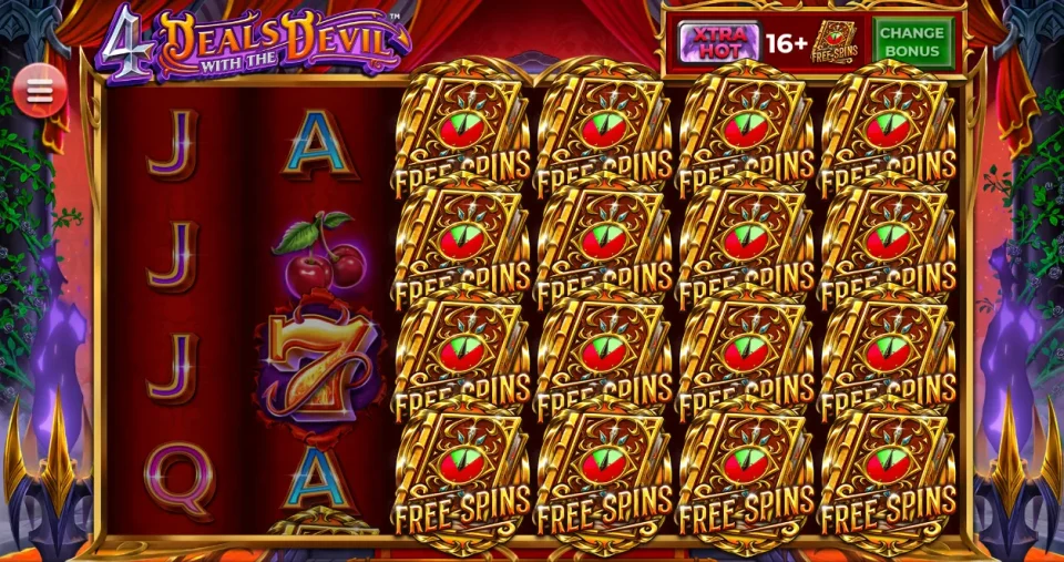 4 Deals With The Devil — screenshot 3