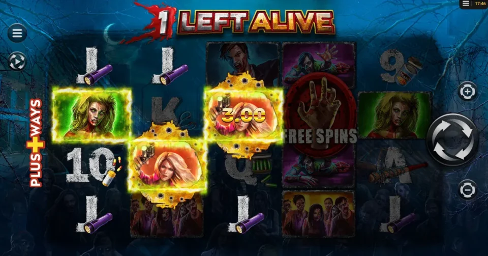 1 Left Alive — screenshot 3