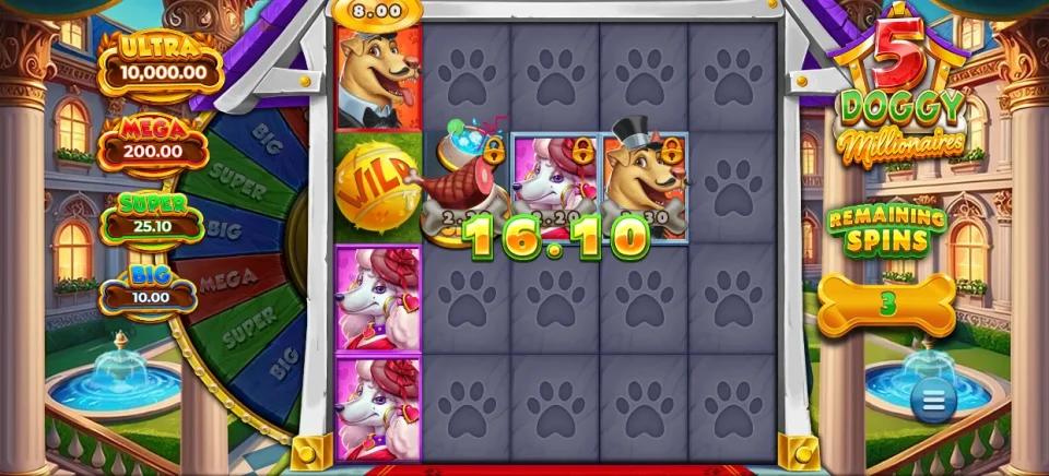 5 Doggy Millionaires — screenshot 3