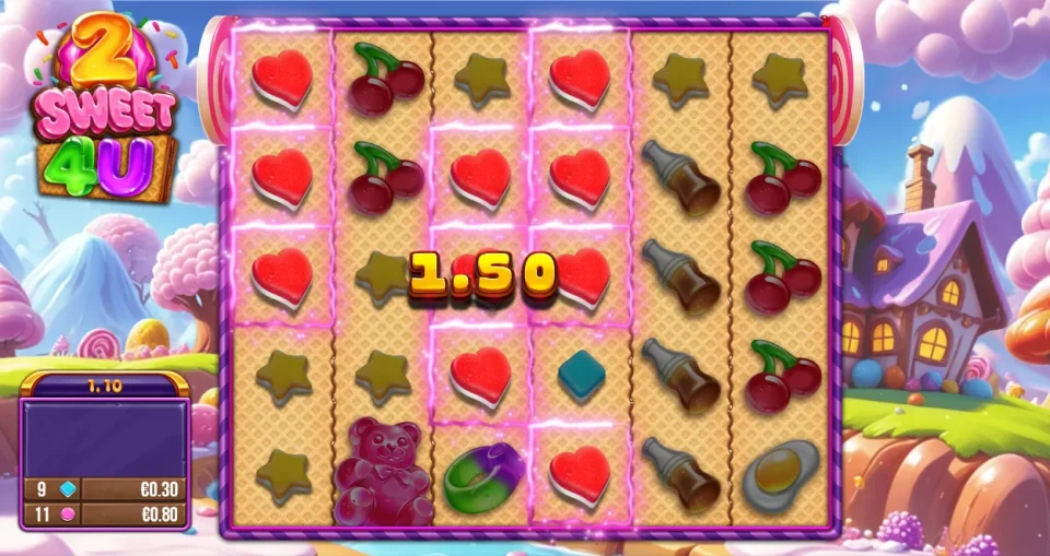 2 Sweet 4 U — screenshot 4
