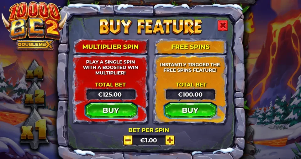 10,000 BC 2 DoubleMax — screenshot 4