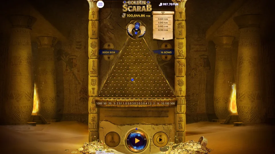 Golden Scarab — screenshot 4