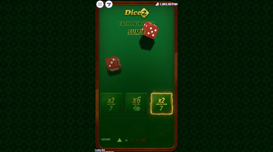 Dice 2 — screenshot 4