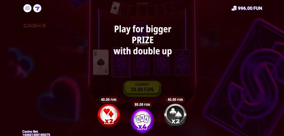 Cash 5 — screenshot 3