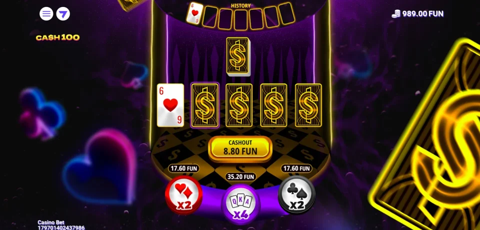 Cash 100 — screenshot 3