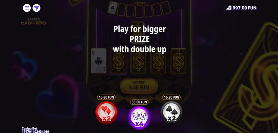 Cash 100 Easter — screenshot 4