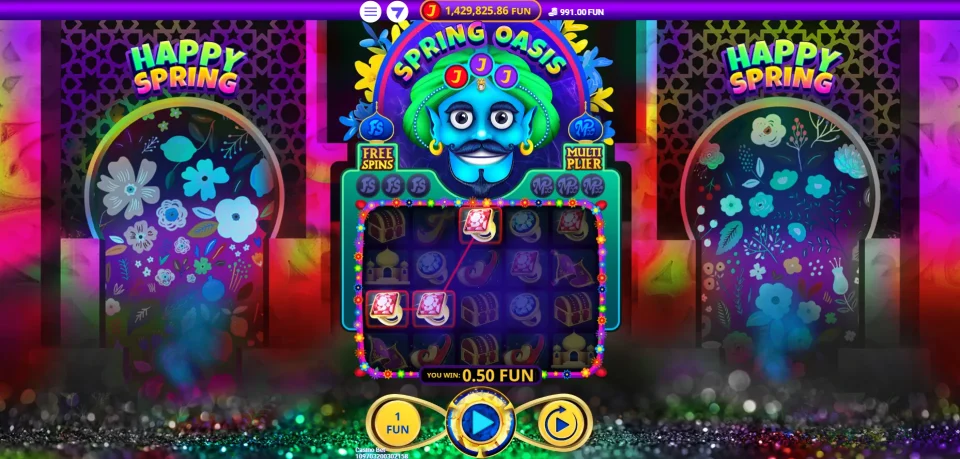 Jinn Spring Oasis — screenshot 3