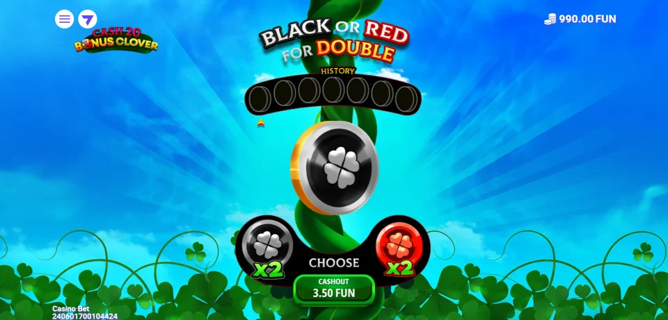 Cash 20 Bonus Clover — screenshot 4
