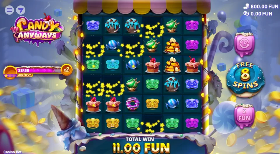 Candy Anyways — screenshot 3