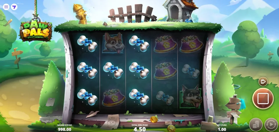 Paw Pals — screenshot 1